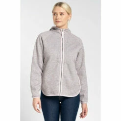 Craghoppers &apos;Elena&apos; Recycled Hooded Full-Zip Fleece For Female -Craghoppers Sales Shop unnamed file 1841
