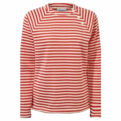 Craghoppers Recycled &apos;Neela&apos; Crew Neck Long Sleeve Top For Female -Craghoppers Sales Shop unnamed file 1846