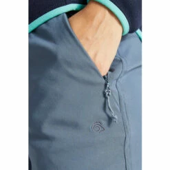 Craghoppers Recycled Stretch &apos;Kiwi Pro II&apos; Walking Trousers For Female -Craghoppers Sales Shop unnamed file 1854