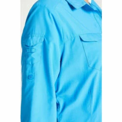 Craghoppers Insect-Repellent &apos;NosiLife Adventure II&apos; Long Sleeve Shirt For Female -Craghoppers Sales Shop unnamed file 1875