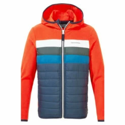 Craghoppers 'Brady' Recycled Hybrid Jacket For Male -Craghoppers Sales Shop unnamed file 1889