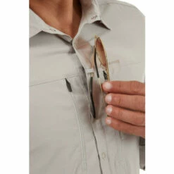 Craghoppers Insect-Repellent &apos;NosiLife Pro IV&apos; Long Sleeve Shirt For Male -Craghoppers Sales Shop unnamed file 1895