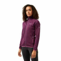 Craghoppers &apos;Mannix&apos; Knitted Insulated Full-Zip Fleece For Female -Craghoppers Sales Shop unnamed file 190