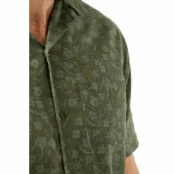 Craghoppers Cotton Blend 'NosiBotanical Pasport' Short Sleeve Shirt For Male -Craghoppers Sales Shop unnamed file 1903