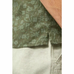 Craghoppers Cotton Blend 'NosiBotanical Pasport' Short Sleeve Shirt For Male -Craghoppers Sales Shop unnamed file 1904