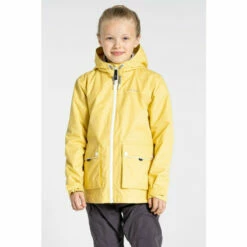 Craghoppers Kids&apos; &apos;Joslyn&apos; AquaDry EcoShield Hooded Jacket For Female