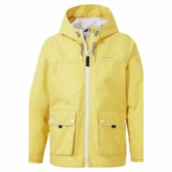 Craghoppers Kids&apos; &apos;Joslyn&apos; AquaDry EcoShield Hooded Jacket For Female -Craghoppers Sales Shop unnamed file 1912