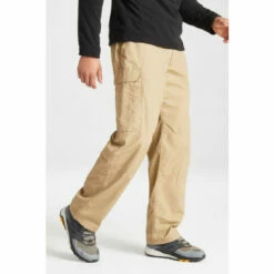 Craghoppers NosiDefence &apos;Kiwi Classic&apos; Hiking Trousers For Male