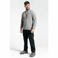 Craghoppers Torney&apos; Recycled Half-Zip Fleece For Male -Craghoppers Sales Shop unnamed file 1951