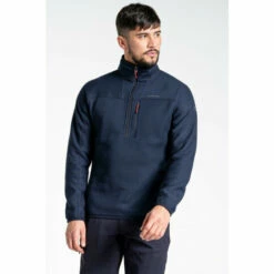 Craghoppers Torney&apos; Recycled Half-Zip Fleece For Male -Craghoppers Sales Shop unnamed file 1959