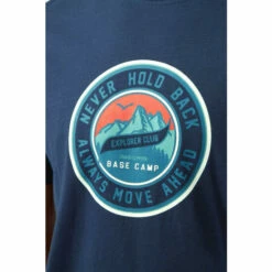 Craghoppers Cotton Blend 'Mightie' Short Sleeve T-Shirt For Male -Craghoppers Sales Shop unnamed file 1975