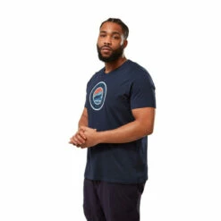 Craghoppers Cotton Blend 'Mightie' Short Sleeve T-Shirt For Male -Craghoppers Sales Shop unnamed file 1976