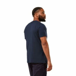 Craghoppers Cotton Blend 'Mightie' Short Sleeve T-Shirt For Male -Craghoppers Sales Shop unnamed file 1977