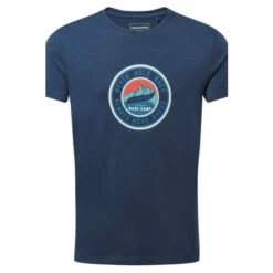 Craghoppers Cotton Blend 'Mightie' Short Sleeve T-Shirt For Male -Craghoppers Sales Shop unnamed file 1978