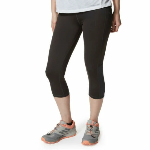 Craghoppers Stretch 'NosiLife Luna' Cropped Tights For Female -Craghoppers Sales Shop unnamed file 1983