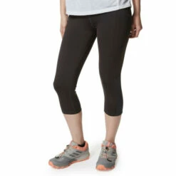 Craghoppers Stretch &apos;NosiLife Luna&apos; Cropped Tights For Female -Craghoppers Sales Shop unnamed file 1987