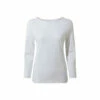 Craghoppers &apos;Blanca&apos; Cotton 3/4 Sleeved T-Shirt For Female -Craghoppers Sales Shop unnamed file 1988