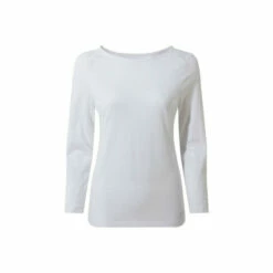 Craghoppers &apos;Blanca&apos; Cotton 3/4 Sleeved T-Shirt For Female