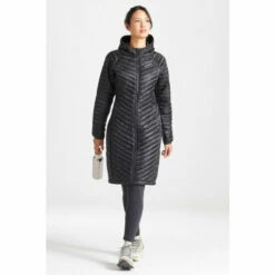 Craghoppers 'ExpoLite Long' Water-Repellent Hooded Jacket For Female -Craghoppers Sales Shop unnamed file 2