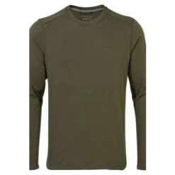Craghoppers Cotton-Blend &apos;NosiLife Talen&apos; Long Sleeve T-Shirt For Male -Craghoppers Sales Shop unnamed file 2020