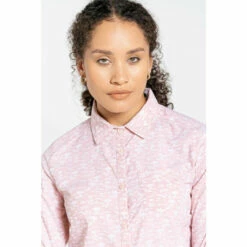 Craghoppers Odour-Control &apos;NosiLife Callo&apos; Long Sleeve Shirt For Female -Craghoppers Sales Shop unnamed file 2047
