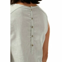 Craghoppers Cotton-Blend &apos;NosiBotanical Nulla&apos; Vest For Female -Craghoppers Sales Shop unnamed file 2053