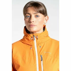 Craghoppers &apos;Dynamic&apos; AquaDry Waterproof Hooded Hiking Jacket For Female -Craghoppers Sales Shop unnamed file 2062