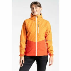 Craghoppers &apos;Dynamic&apos; AquaDry Waterproof Hooded Hiking Jacket For Female -Craghoppers Sales Shop unnamed file 2063