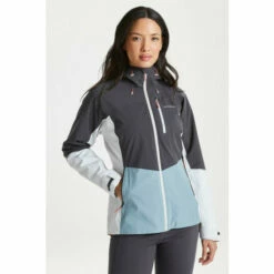 Craghoppers &apos;Dynamic&apos; AquaDry Waterproof Hooded Hiking Jacket For Female -Craghoppers Sales Shop unnamed file 2064