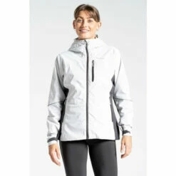 Craghoppers &apos;Dynamic&apos; AquaDry Waterproof Hooded Hiking Jacket For Female -Craghoppers Sales Shop unnamed file 2066