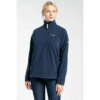 Craghoppers 'Cabrillo' Recycled Half-Zip Fleece For Female