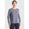 Craghoppers Insulated &apos;1st Layer&apos; Long Sleeve T-Shirt For Female -Craghoppers Sales Shop unnamed file 2075