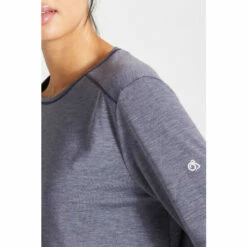 Craghoppers Insulated '1st Layer' Long Sleeve T-Shirt For Female -Craghoppers Sales Shop unnamed file 2079
