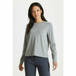 Craghoppers Insulated '1st Layer' Long Sleeve T-Shirt For Female -Craghoppers Sales Shop unnamed file 2081