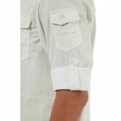 Craghoppers Insect-Repellent &apos;NosiLife Adventure II&apos; Long Sleeve Shirt For Male -Craghoppers Sales Shop unnamed file 2084