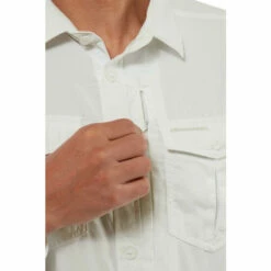Craghoppers Insect-Repellent &apos;NosiLife Adventure II&apos; Long Sleeve Shirt For Male -Craghoppers Sales Shop unnamed file 2085