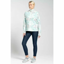 Craghoppers 'Cabrillo' Recycled Half-Zip Fleece For Female -Craghoppers Sales Shop unnamed file 2099