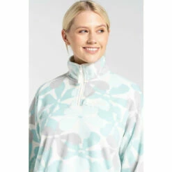 Craghoppers 'Cabrillo' Recycled Half-Zip Fleece For Female -Craghoppers Sales Shop unnamed file 2101