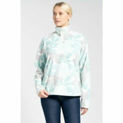 Craghoppers 'Cabrillo' Recycled Half-Zip Fleece For Female -Craghoppers Sales Shop unnamed file 2103