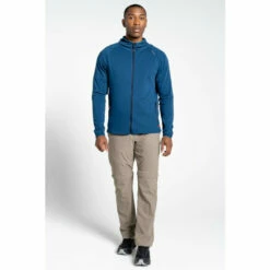 Craghoppers NosiLife Nepos&apos; Recycled Cotton-Blend Hooded Jacket For Male -Craghoppers Sales Shop unnamed file 2106