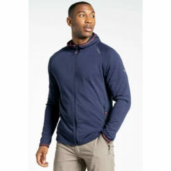 Craghoppers NosiLife Nepos&apos; Recycled Cotton-Blend Hooded Jacket For Male -Craghoppers Sales Shop unnamed file 2112