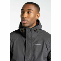 Craghoppers 'Orion' AquaDry Waterproof Hooded Hiking Jacket For Male -Craghoppers Sales Shop unnamed file 212