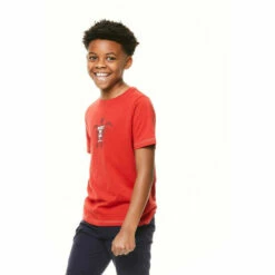 Craghoppers Short Sleeved &apos;Gibbon&apos; Graphic Print T-Shirt For Male -Craghoppers Sales Shop unnamed file 2126