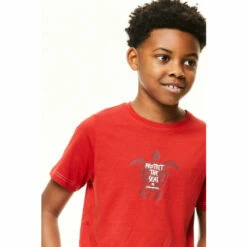 Craghoppers Short Sleeved &apos;Gibbon&apos; Graphic Print T-Shirt For Male -Craghoppers Sales Shop unnamed file 2127