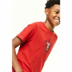 Craghoppers Short Sleeved &apos;Gibbon&apos; Graphic Print T-Shirt For Male -Craghoppers Sales Shop unnamed file 2128