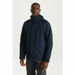 Craghoppers 'Orion' AquaDry Waterproof Hooded Hiking Jacket For Male -Craghoppers Sales Shop unnamed file 214