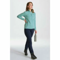 Craghoppers &apos;Stromer&apos; Jaquard Insulated Full-Zip Fleece For Female -Craghoppers Sales Shop unnamed file 2143