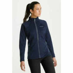 Craghoppers &apos;Stromer&apos; Jaquard Insulated Full-Zip Fleece For Female -Craghoppers Sales Shop unnamed file 2149