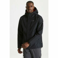 Craghoppers 'Orion' AquaDry Waterproof Hooded Hiking Jacket For Male -Craghoppers Sales Shop unnamed file 215