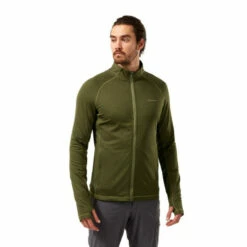 Craghoppers Stretch &apos;NosiLife Layton&apos; Long Sleeve Jacket For Male